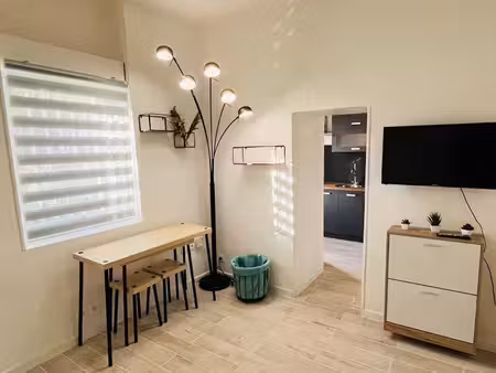 location meublée appartement 1 pièce 22 m² à marseille 4ème (13004)  590 €