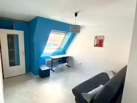 location meublée appartement 1 pièce 23.62 m² à strasbourg (67000)  565 €