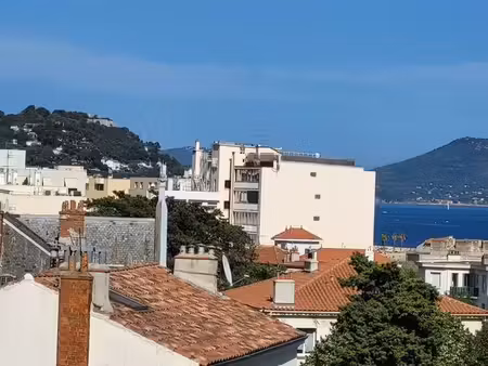 apt.t3 200m plages mourillon