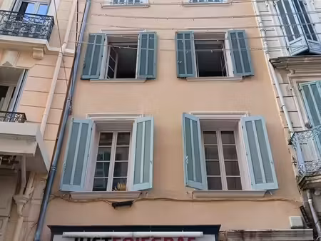 studio à vendre à toulon