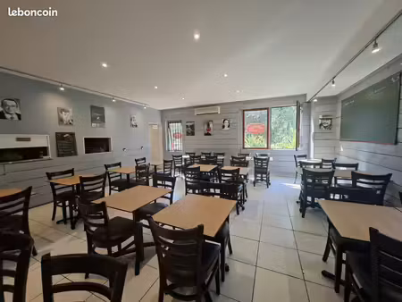 fonds de commerce  restaurant 110 m² grasse