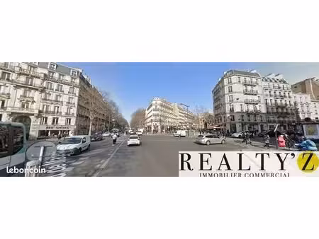 local commercial 40 m²