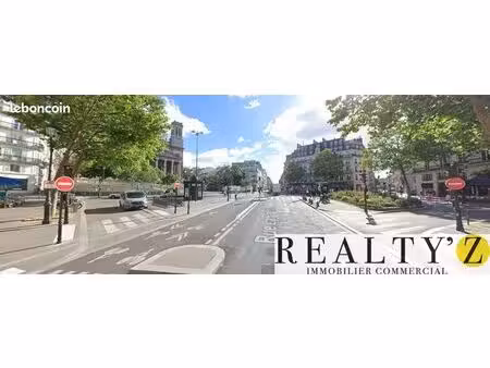 local commercial 80 m²