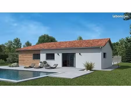 maison 5 pièces 102 m²