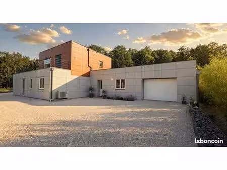 villa contemporaine