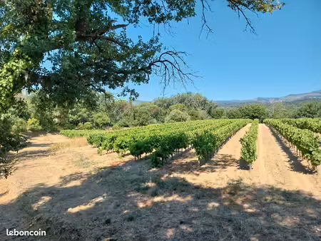 terrain 667 m² cogolin