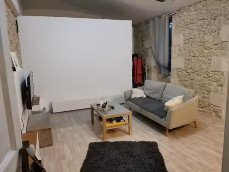 location appartement 1 pièce à castets-en-dorthe (33210)  580 €