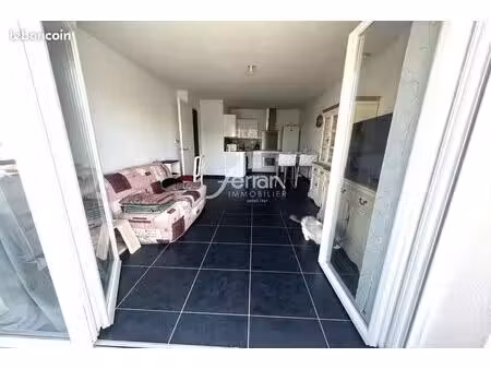 appartement 2 pièces 43 m²