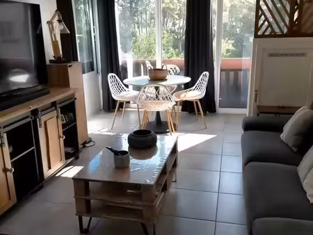 grand studio 35 m²