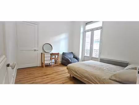 location meublée appartement 1 pièce 23 m² à grenoble (38000)  600 €