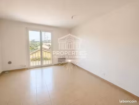 appartement 3 pièces 39 m²