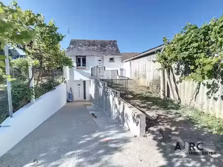 location appartement 2 pièces 39 m² à saint-denis-de-l'hotel (45550)  600 €
