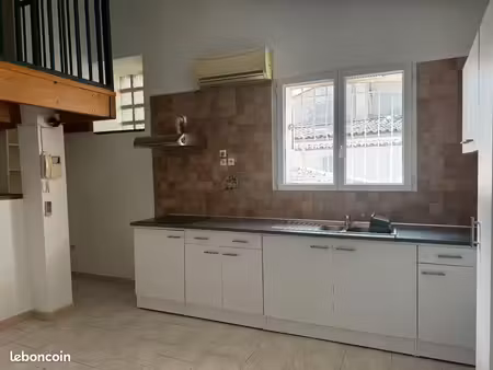 appartement 2 pièces 38 m²