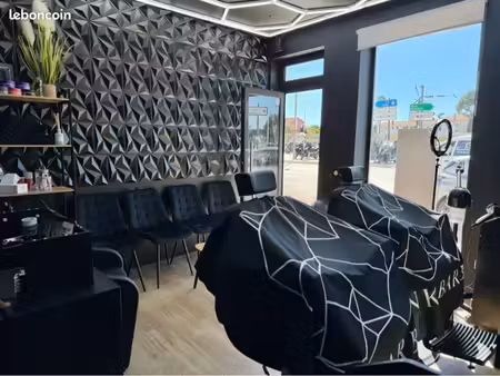 salon de coiffure