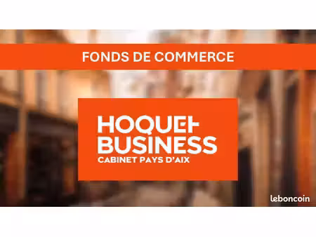 fonds de commerce 30 m² aix-en-provence