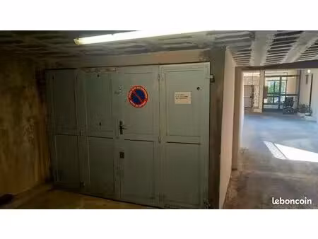 garage à vendre