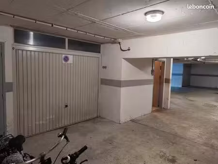 garage