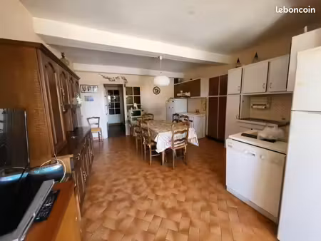 maison 118 m² dompierre sur veyle