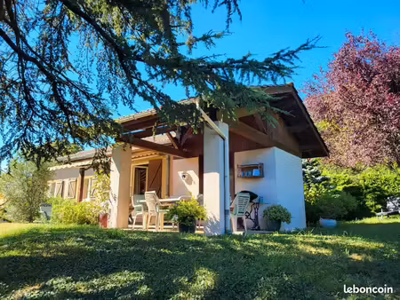 maison 120m2 sur les hauteurs de reyrieux