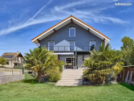 maison 170 m2 5 chambres sur 900 m2