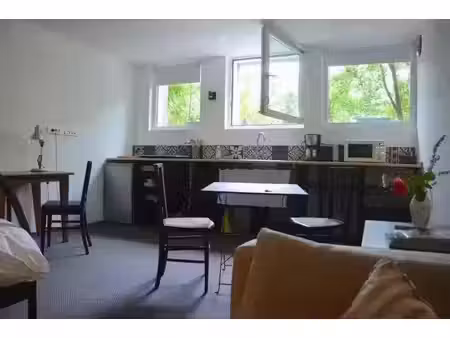 location meublée appartement 1 pièce 30 m² à libourne (33500)  650 €
