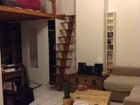 location appartement 1 pièce 41 m² à lyon 2ème (69002)  615 €