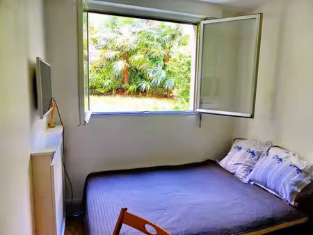 location appartement 1 pièce 17 m² à paris 16ème (75016)  650 €