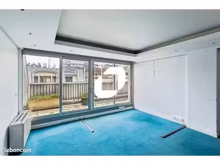 bureaux 205 m²
