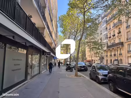 local commercial 132 m²