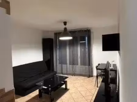 location meublée appartement 1 pièce 25 m² à marseille 4ème (13004)  650 €