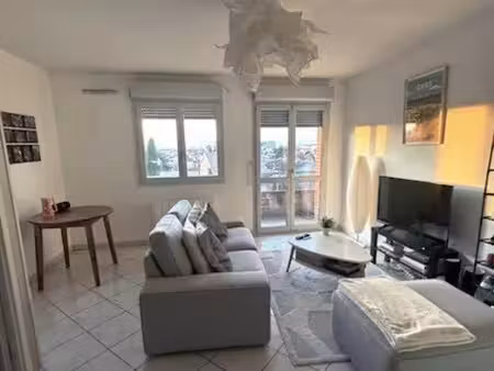 location appartement 2 pièces 42 m² à toulouse (31000)  640 €