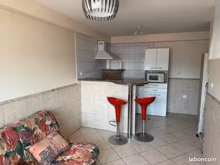 studio meublé étudiant /e