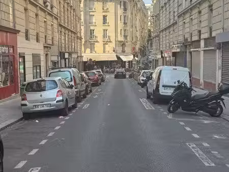 68 m2 . paris 75012 quartier porte de charenton - porte dorée