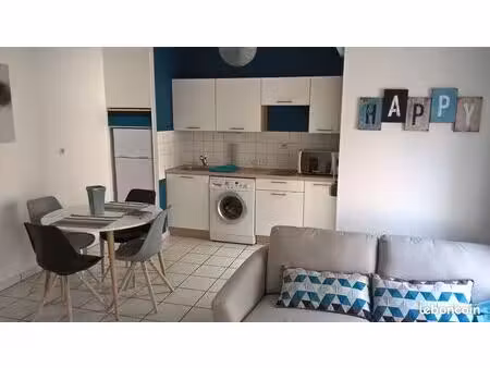 lyon part dieu appartement meublé 35 m2