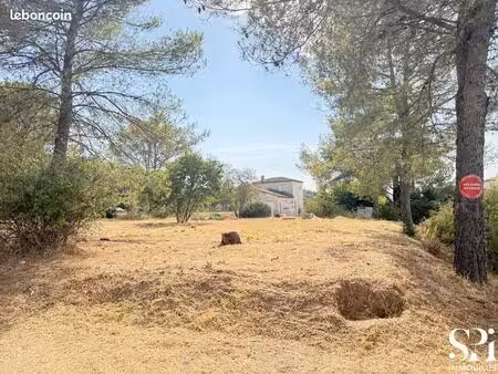 terrain 379 m² pierrefeu-du-var