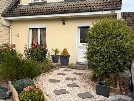 maison 4 pièces 96 m²
