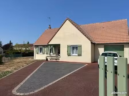 jolie maison t4 de plein pied