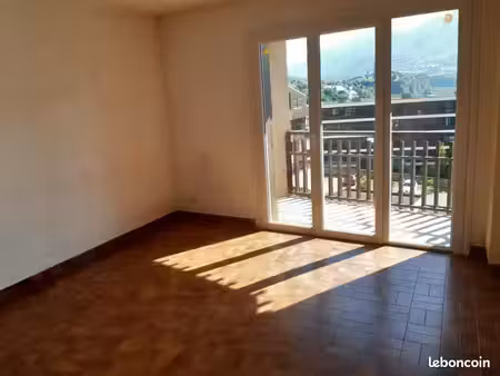 appartement 2 pièces 34 m²