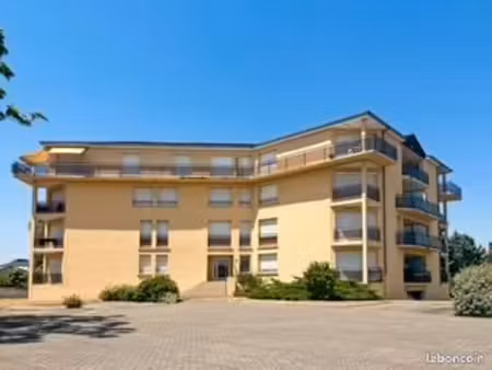 appartement 3 pièces 72 m²