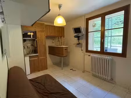 studio 1 pièce 15 m²