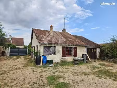 maison 2 pièces 59 m²