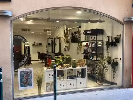local commercial disponible lyon 1