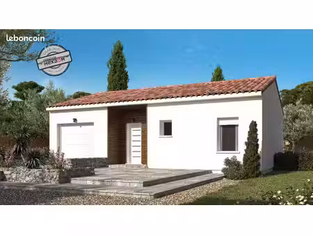 maison 4 pièces 94 m²