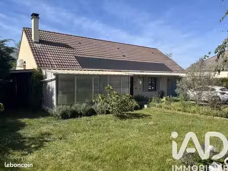propriété 4 pièces 91 m²