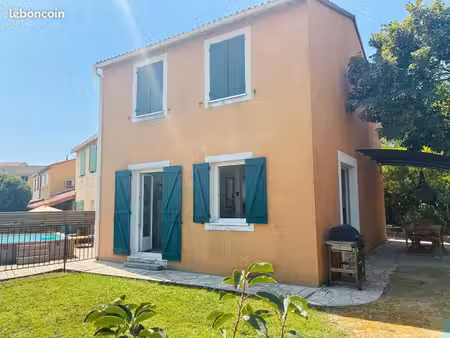 a vendre villa t4 draguignan