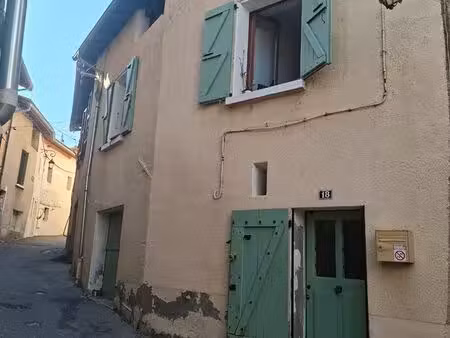 maison t4
