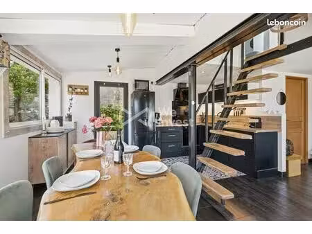 maison 3 pièces 66 m²