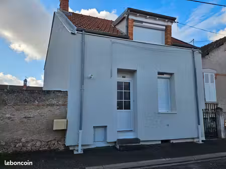 maison centre ville