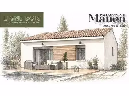 maison 2 pièces 60 m²