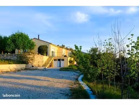 vente maison neuve  tout confort  vue imprenable  en pleine nature